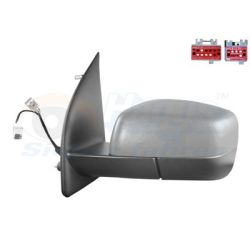 Išorinis veidrodėlis VAN WEZEL 0252807