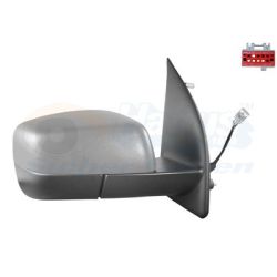 Išorinis veidrodėlis VAN WEZEL 0252808