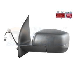 Išorinis veidrodėlis VAN WEZEL 0252817