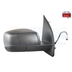 Išorinis veidrodėlis VAN WEZEL 0252818