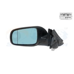 Išorinis veidrodėlis VAN WEZEL 0314810