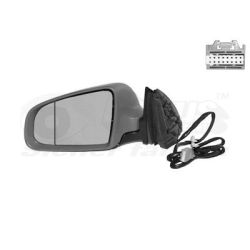 Išorinis veidrodėlis VAN WEZEL 0325817