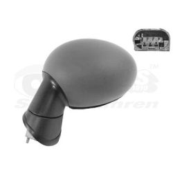 Išorinis veidrodėlis VAN WEZEL 0506807