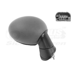 Išorinis veidrodėlis VAN WEZEL 0506808