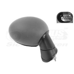 Išorinis veidrodėlis VAN WEZEL 0506818