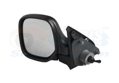 Išorinis veidrodėlis VAN WEZEL 0903804