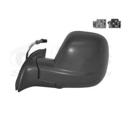 Išorinis veidrodėlis VAN WEZEL 0906807