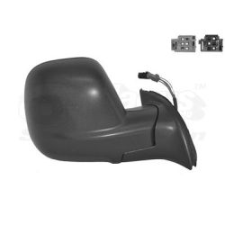 Išorinis veidrodėlis VAN WEZEL 0906808