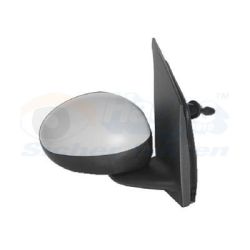 Išorinis veidrodėlis VAN WEZEL 0910814