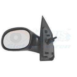 Išorinis veidrodėlis VAN WEZEL 0917803