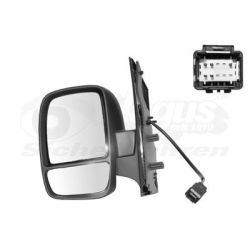 Išorinis veidrodėlis VAN WEZEL 0943807