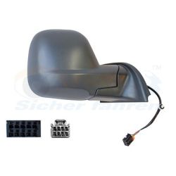 Išorinis veidrodėlis VAN WEZEL 0991806