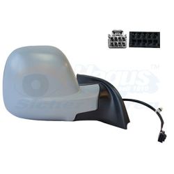 Išorinis veidrodėlis VAN WEZEL 0991808