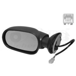 Išorinis veidrodėlis VAN WEZEL 1514807