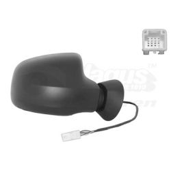 Išorinis veidrodėlis VAN WEZEL 1516808