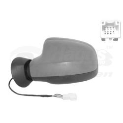 Išorinis veidrodėlis VAN WEZEL 1516817