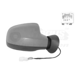 Išorinis veidrodėlis VAN WEZEL 1516818