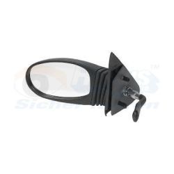 Išorinis veidrodėlis VAN WEZEL 1601804