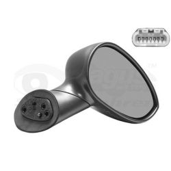 Išorinis veidrodėlis VAN WEZEL 1604806