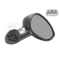 Išorinis veidrodėlis VAN WEZEL 1604808