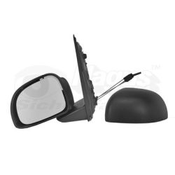 Išorinis veidrodėlis VAN WEZEL 1607803