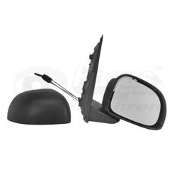 Išorinis veidrodėlis VAN WEZEL 1607804