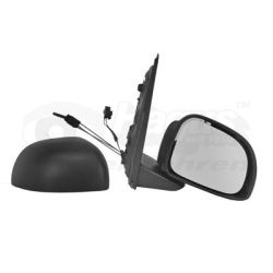 Išorinis veidrodėlis VAN WEZEL 1607814