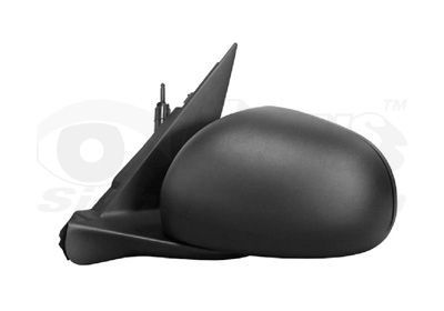 Išorinis veidrodėlis VAN WEZEL 1609803