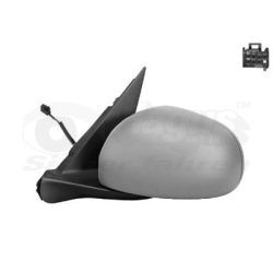 Išorinis veidrodėlis VAN WEZEL 1609807