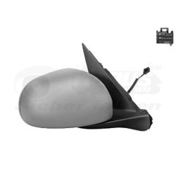 Išorinis veidrodėlis VAN WEZEL 1609808