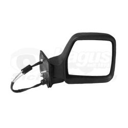 Išorinis veidrodėlis VAN WEZEL 1610804