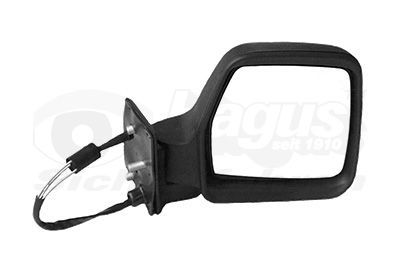 Išorinis veidrodėlis VAN WEZEL 1610804