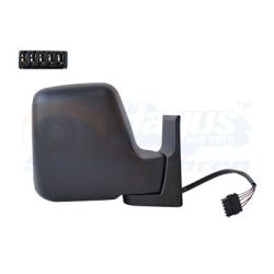 Išorinis veidrodėlis VAN WEZEL 1610808