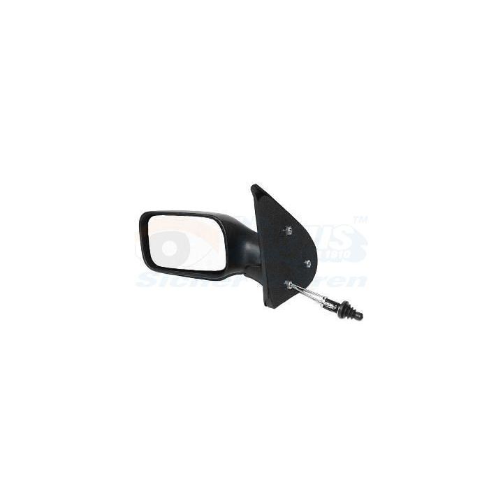 Išorinis veidrodėlis VAN WEZEL 1615803