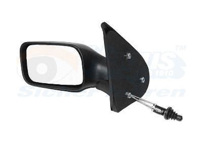 Išorinis veidrodėlis VAN WEZEL 1615804