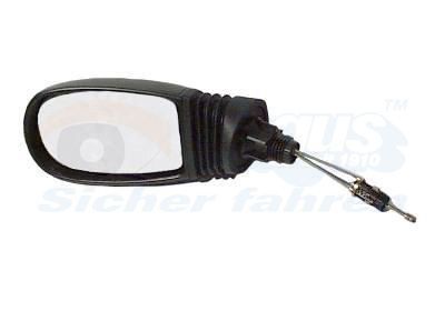 Išorinis veidrodėlis VAN WEZEL 1620803