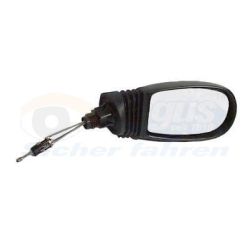 Išorinis veidrodėlis VAN WEZEL 1620804