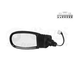 Išorinis veidrodėlis VAN WEZEL 1620805