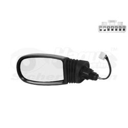 Išorinis veidrodėlis VAN WEZEL 1620807