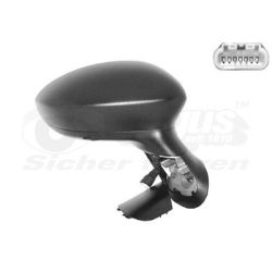 Išorinis veidrodėlis VAN WEZEL 1624806