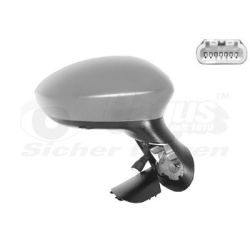 Išorinis veidrodėlis VAN WEZEL 1624816