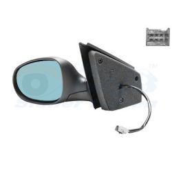 Išorinis veidrodėlis VAN WEZEL 1629807