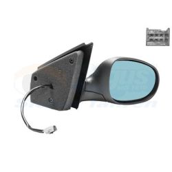 Išorinis veidrodėlis VAN WEZEL 1629808