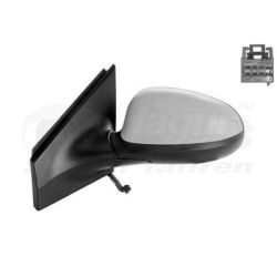 Išorinis veidrodėlis VAN WEZEL 1629818