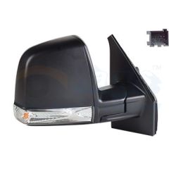 Išorinis veidrodėlis VAN WEZEL 1639802