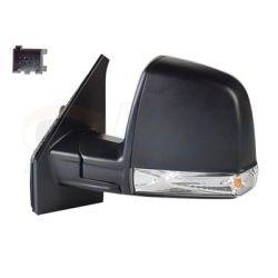 Išorinis veidrodėlis VAN WEZEL 1639803