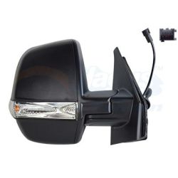 Išorinis veidrodėlis VAN WEZEL 1639806