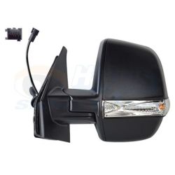 Išorinis veidrodėlis VAN WEZEL 1639807