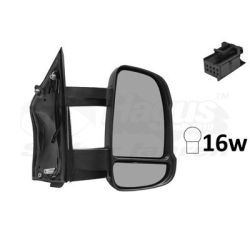 Išorinis veidrodėlis VAN WEZEL 1651812