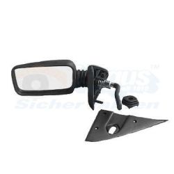 Išorinis veidrodėlis VAN WEZEL 1708804